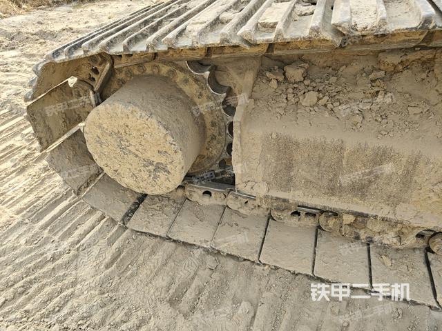 左導向輪（行走機構）