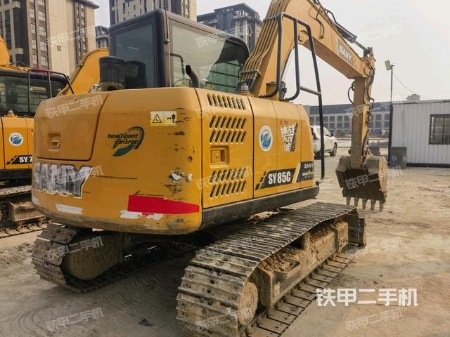 整機右后45°（整機外觀）