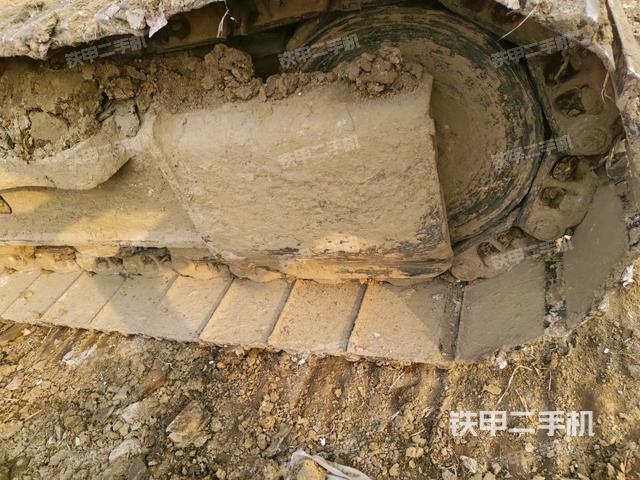 左導(dǎo)向輪(行走機(jī)構(gòu)) 左導(dǎo)向輪(行走機(jī)構(gòu))