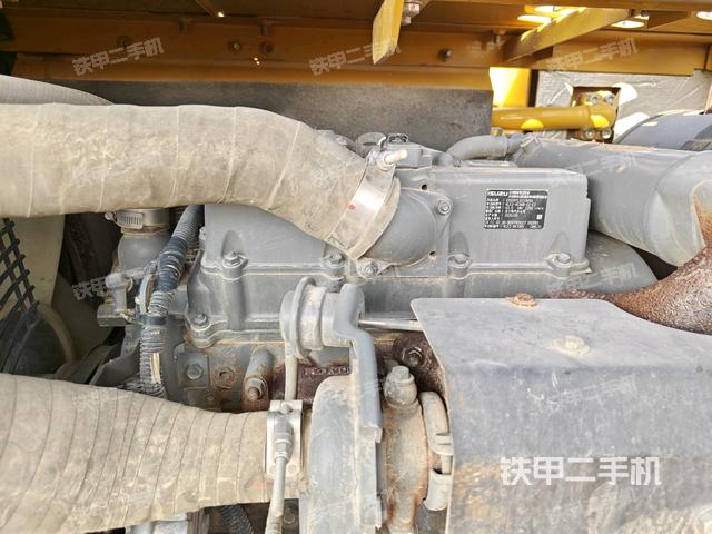 增壓器特寫（上車部件）