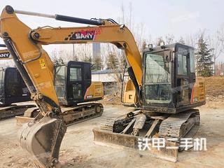 三一重工SY75C挖掘機(jī)