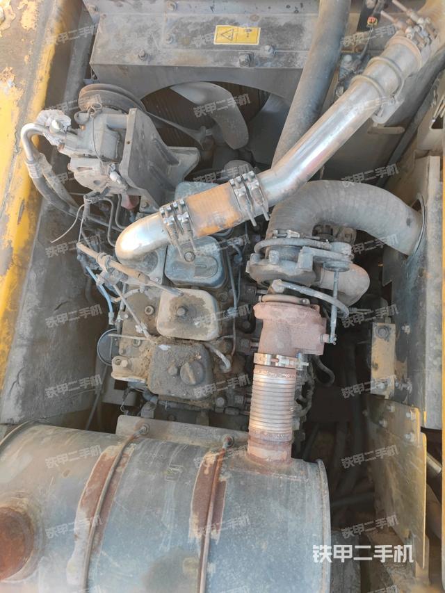 發(fā)動機室（上車部件）