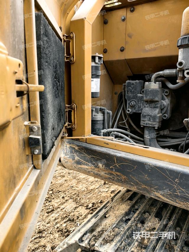 液壓泵室（大件艙室）