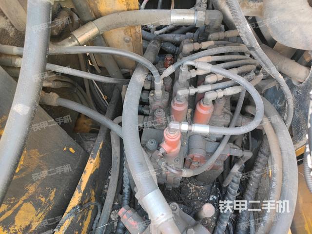 分配閥（上車部件）