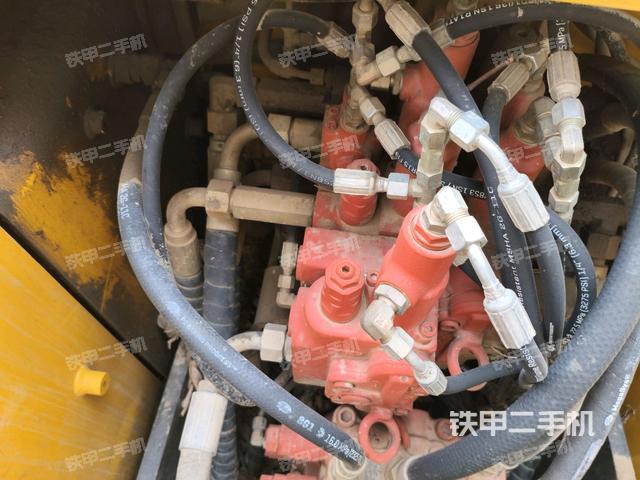 分配閥(上車部件) 分配閥(上車部件)