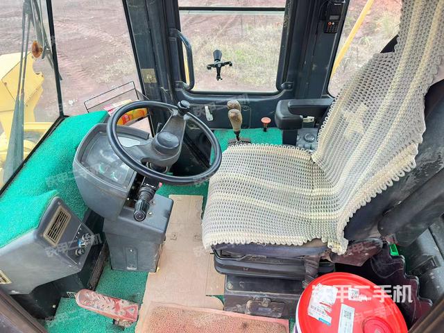 驾驶室工作台（整机外观及大件）