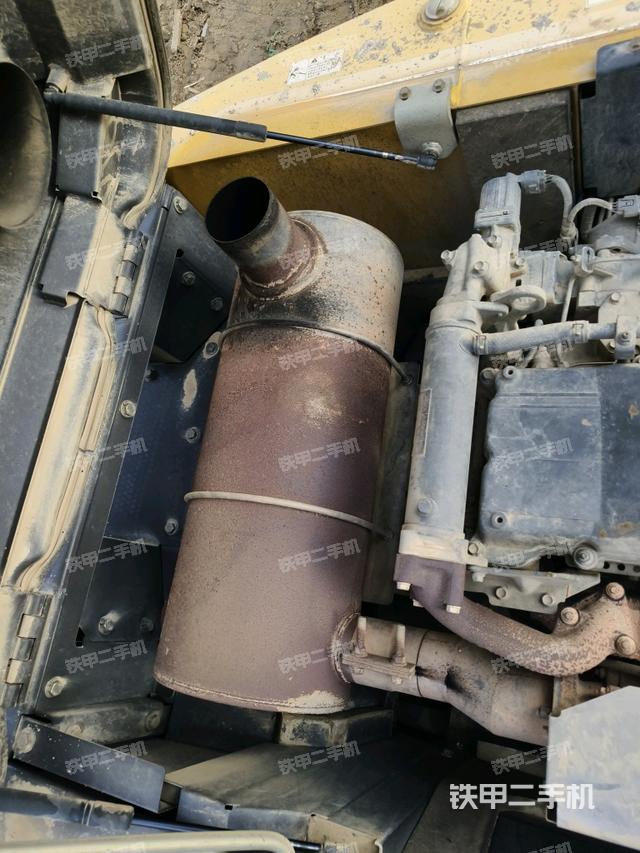 水箱+風(fēng)扇特寫（上車部件）