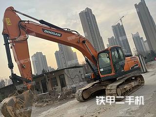 斗山DX215-9CN ACE挖掘機實拍圖片