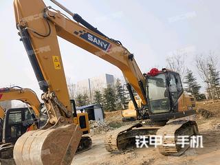 三一重工SY205H挖掘機(jī)