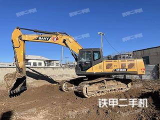 二手三一重工 SY305H 挖掘机转让出售