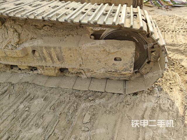 左驅動輪（行走機構）