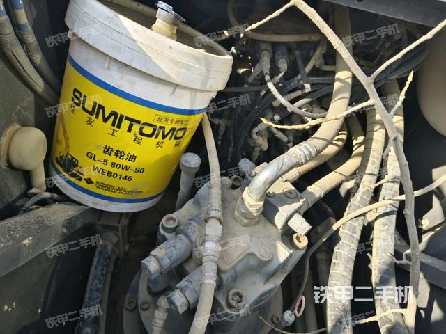 分配閥(上車部件) 分配閥(上車部件)