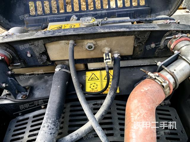 水箱+風扇特寫（上車部件）