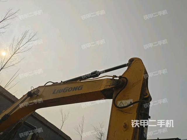 大臂整體?右側(cè)（工作和回轉(zhuǎn)裝置）