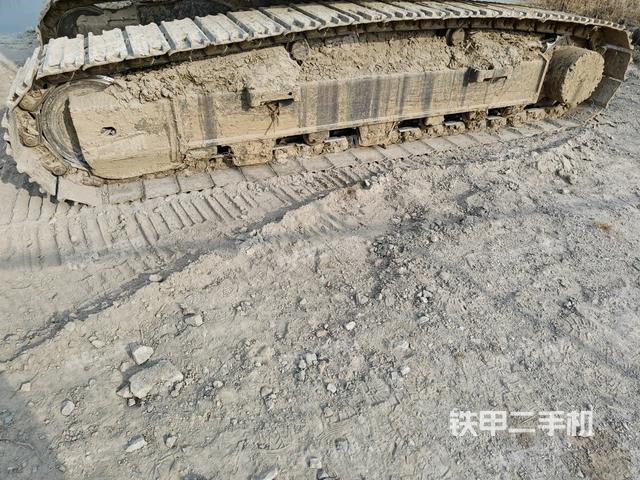 右側(cè)行走馬達(dá)蓋板（行走機(jī)構(gòu)）