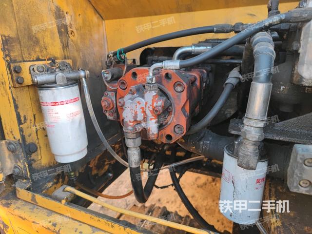 液壓泵室（大件艙室）