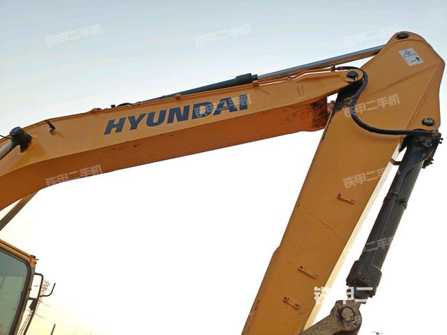 大臂整體?右側(cè)（工作和回轉(zhuǎn)裝置）