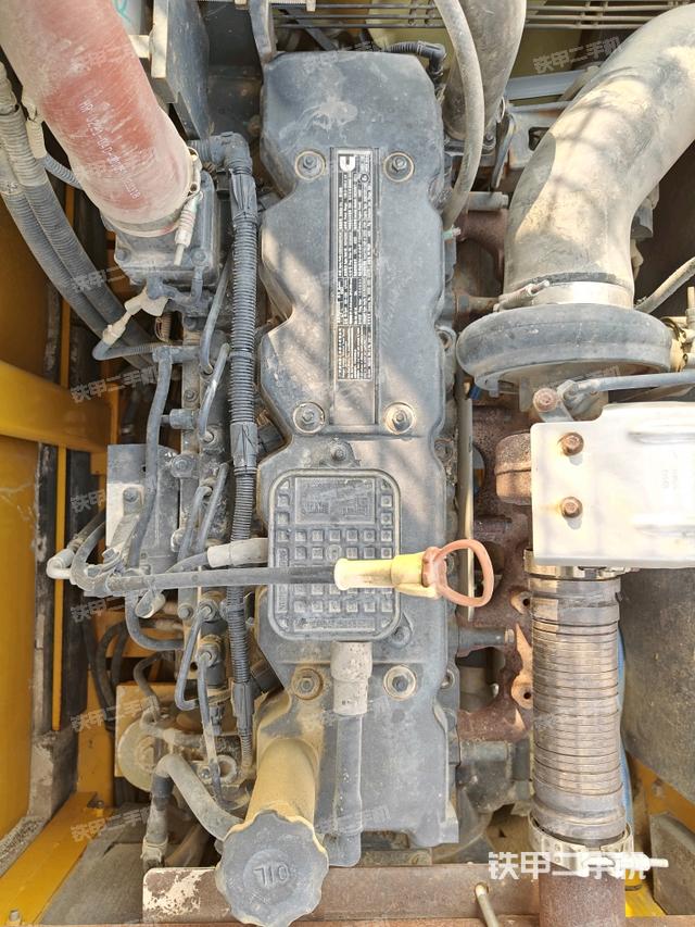 發(fā)動機室（上車部件）