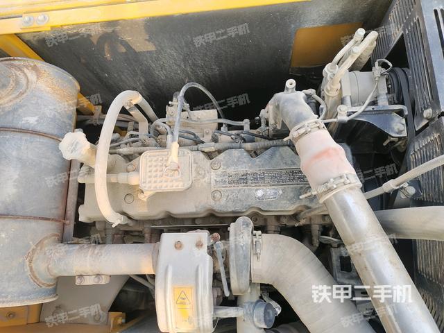 發(fā)動機(jī)室(上車部件) 發(fā)動機(jī)室(上車部件)