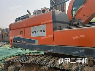 二手斗山 DX220LC-9C 挖掘机转让出售