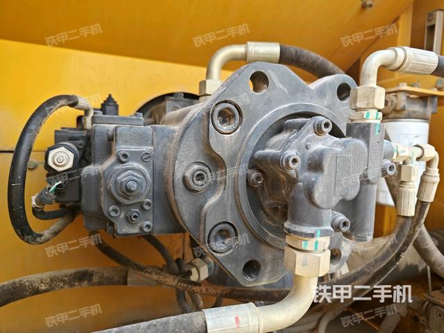 液壓泵室（大件艙室）