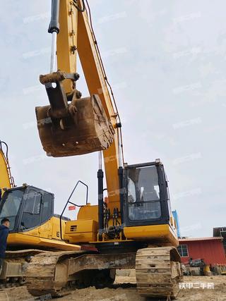 柳工CLG920E挖掘機