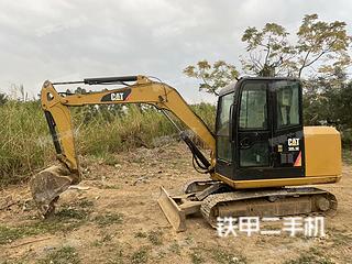 湛江市出售 卡特彼勒 CAT®305.5E2 小型液压 挖掘机