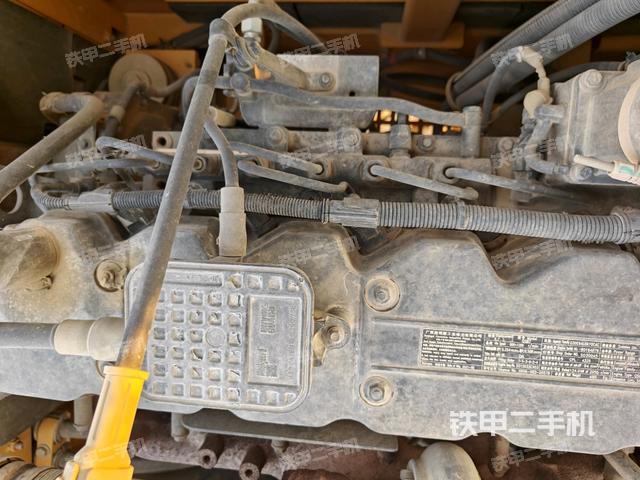 增壓器特寫（上車部件）