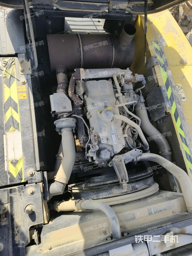 發(fā)動機(jī)室(上車部件) 發(fā)動機(jī)室(上車部件)