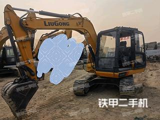 柳工CLG9075E挖掘機(jī)