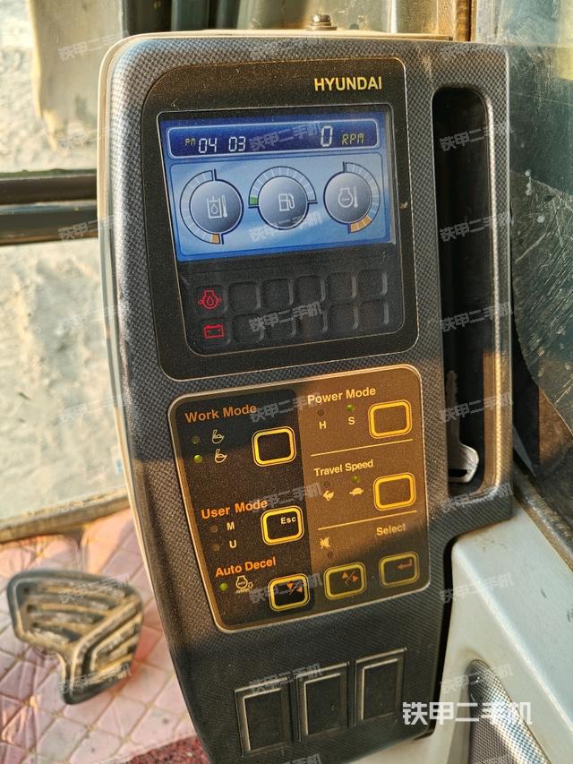 顯示屏?（駕駛室部分）