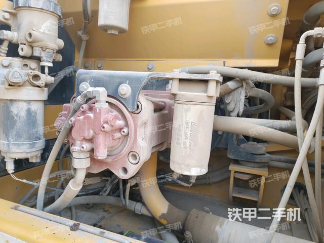 液壓泵室（大件艙室）