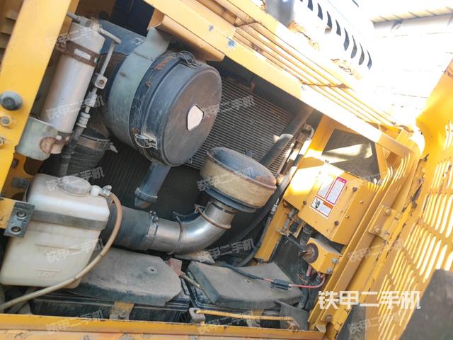 散熱器正面（大件艙室）