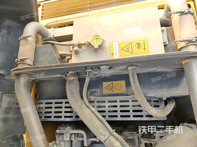 水箱+風(fēng)扇特寫（上車部件）