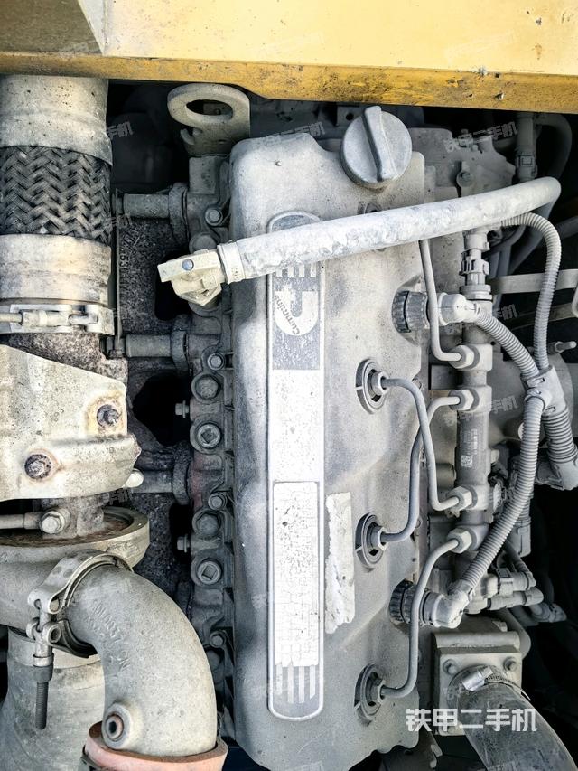 發(fā)動機室（上車部件）