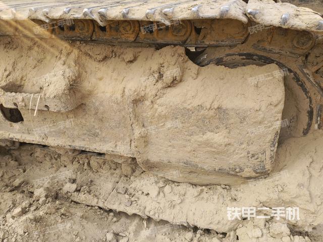 左導(dǎo)向輪（行走機(jī)構(gòu)）