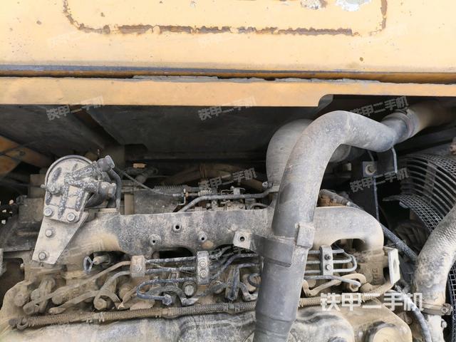 水箱+风扇特写(上车部件) 水箱+风扇特写(上车部件)