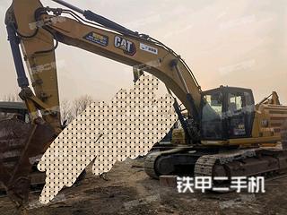 鄭州卡特彼勒新一代CAT?336 GC 液壓挖掘機實拍圖片