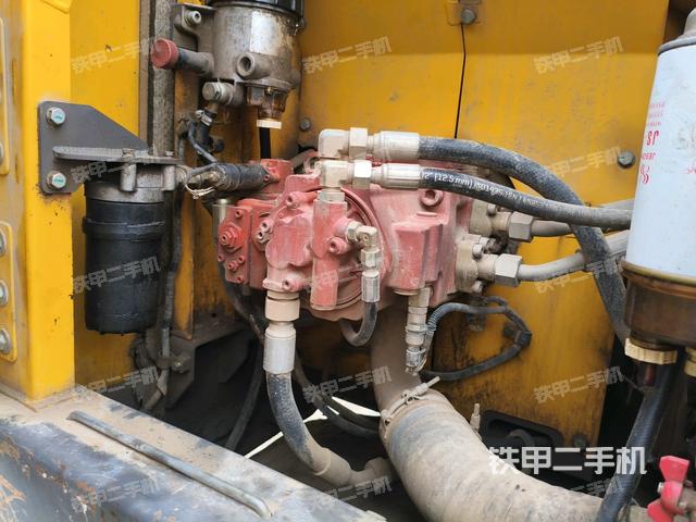 液壓泵室(大件艙室) 液壓泵室(大件艙室)