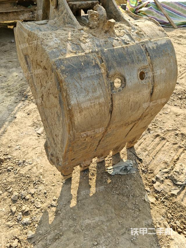 鏟斗45度（工作和回轉(zhuǎn)裝置）