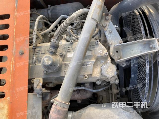 發(fā)動機整體俯視（整機外觀）