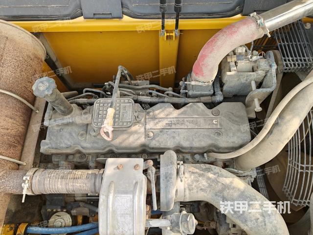 發(fā)動機(jī)室（上車部件）