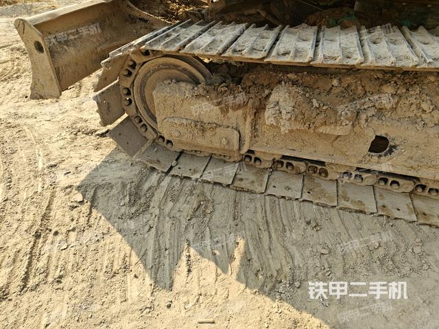 左側(cè)行走馬達(dá)蓋板（行走機(jī)構(gòu)）