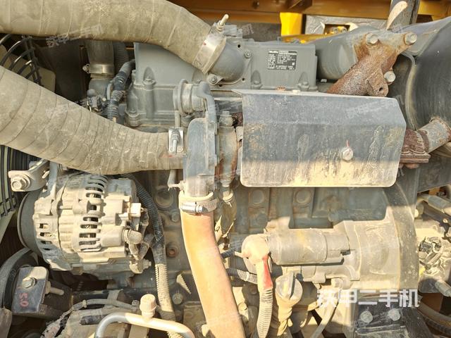 水箱+風(fēng)扇特寫（上車部件）