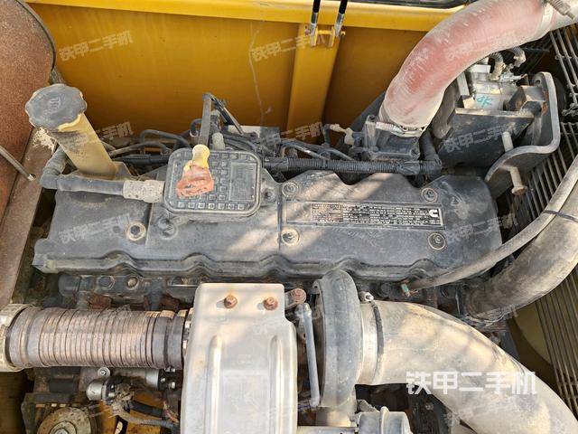 增壓器特寫（上車部件）