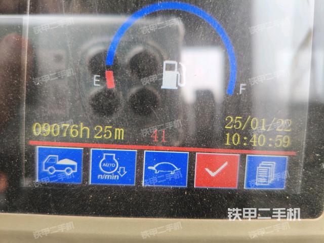 小时表(驾驶室部分) 小时表(驾驶室部分)