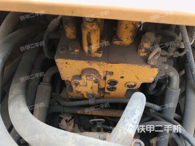 分配阀(上车部件) 分配阀(上车部件)