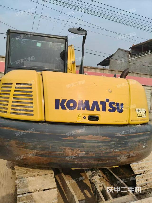 單側(cè)履帶整體（整機外觀）