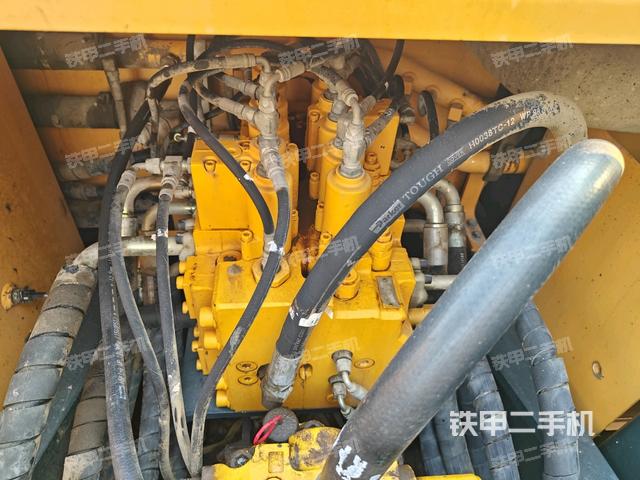 分配閥（上車部件）