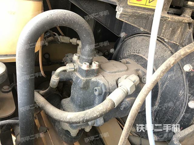 液壓泵室（大件艙室）